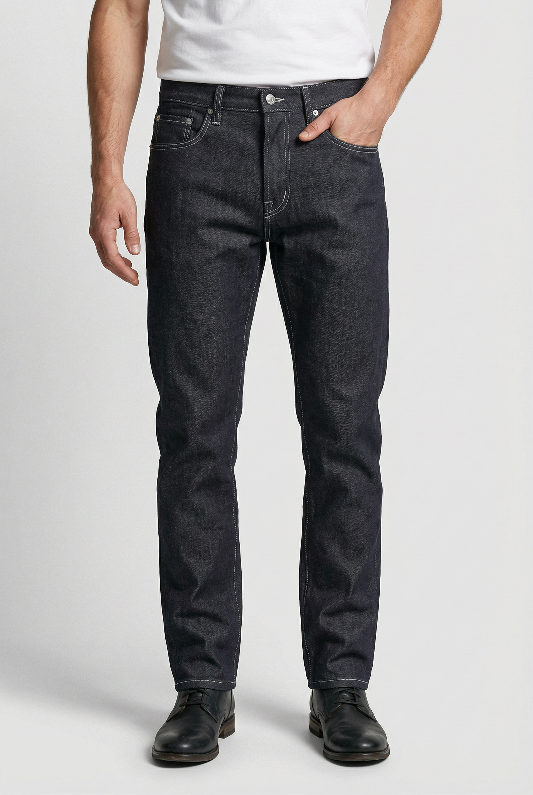 Ezra Jean - Raw Wash Superflex Wear London