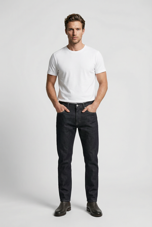 Ezra Jean - Raw Wash Superflex Wear London