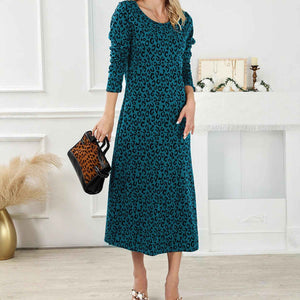 Vintage Leopard