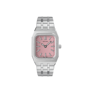 Duke Watch - Small Model with Diamonds Wecord London