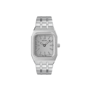 Duke Watch - Small Model with Diamonds