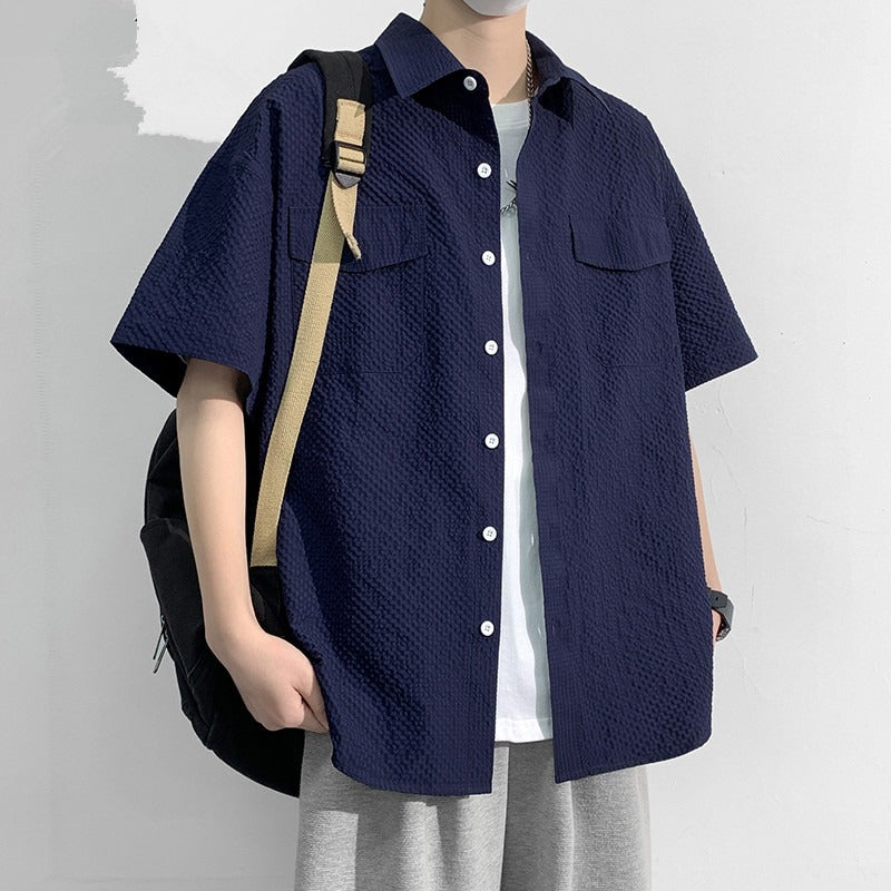 lightweight short sleeve shirt eprolo