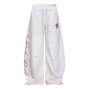 Casual Sporty Long Pants