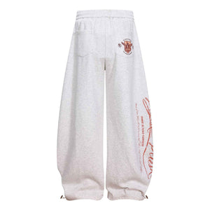 Casual Sporty Long Pants