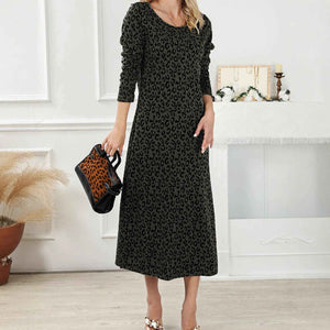 Vintage Leopard