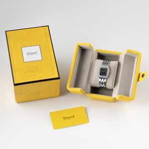 Duke Watch - Small Model with Diamonds Wecord London