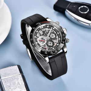 Paganidesign Watch Steel Case 1653