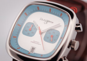 Howard Hughes Chronograph - HH01 Riley Watch Co