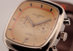 Howard Hughes Chronograph - HH01 Riley Watch Co