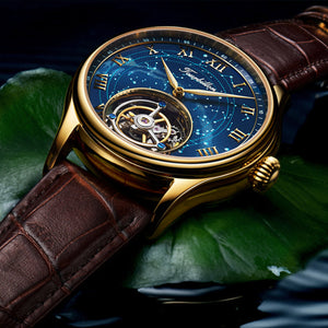 Star Tourbillon™ Mechanical Watch - MRC WEAR