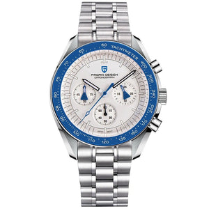 Pagani Design PD - 1707 Watch - Stainless Steel Sports - MRC STOREAccessoriesMRC STOREPagani Design PD - 1707 Watch - Stainless Steel Sports MRC STORE 135.03MRC STORECJNS225740914NMBlue Circle White Surface