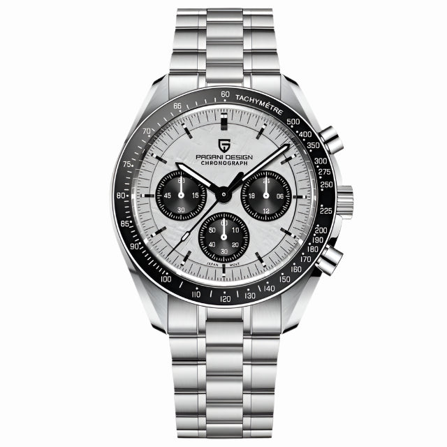Pagani Design PD - 1707 Watch - Stainless Steel Sports - MRC STOREAccessoriesMRC STOREPagani Design PD - 1707 Watch - Stainless Steel Sports MRC STORE 135.03MRC STORECJNS225740908HSMeteorite White