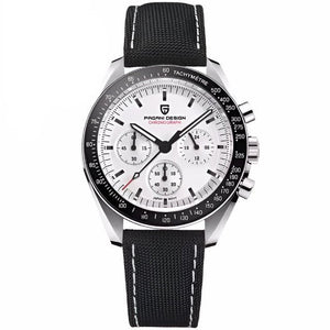 Pagani Design PD - 1707 Watch - Stainless Steel Sports - MRC STOREAccessoriesMRC STOREPagani Design PD - 1707 Watch - Stainless Steel Sports MRC STORE 135.03MRC STORECJNS225740909IRNylon Belt White