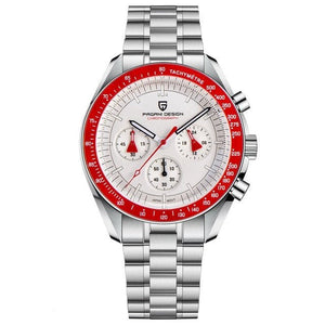 Pagani Design PD - 1707 Watch - Stainless Steel Sports - MRC STOREAccessoriesMRC STOREPagani Design PD - 1707 Watch - Stainless Steel Sports MRC STORE 135.03MRC STORECJNS225740911KPRed