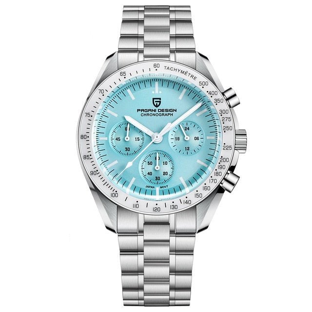 Pagani Design PD - 1707 Watch - Stainless Steel Sports - MRC STOREAccessoriesMRC STOREPagani Design PD - 1707 Watch - Stainless Steel Sports MRC STORE 135.03MRC STORECJNS225740910JQTiffany Blue
