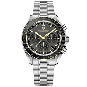 Pagani Design PD - 1707 Watch - Stainless Steel Sports - MRC STOREAccessoriesMRC STOREPagani Design PD - 1707 Watch - Stainless Steel Sports MRC STORE 135.03MRC STORECJNS225740903CXWhite And Blue 400 Circles