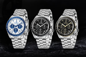 Pagani Design PD - 1707 Watch - Stainless Steel Sports - MRC STOREAccessoriesMRC STOREPagani Design PD - 1707 Watch - Stainless Steel Sports MRC STORE MRC STORECJNS225740901AZBlack 500 Circle