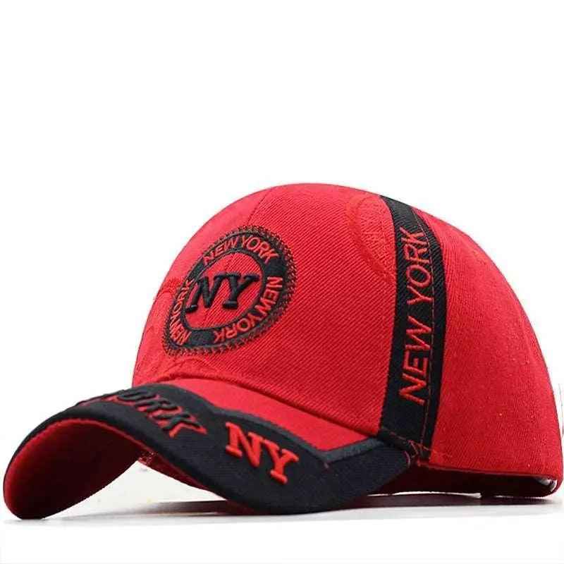 Baseball Cap Men And Women - MRC STOREAccessoriesMRC StoreBaseball Cap Men And WomenMRC STORECJBQ198791103CXRedAdjustable