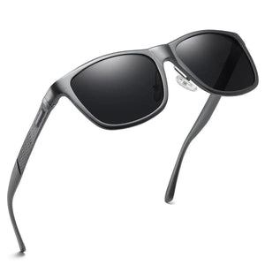 Aluminum Magnesium Polarized Sunglasses - MRC STOREAccessoriesMRC StoreAluminum Magnesium Polarized Sunglasses - MRC STOREMRC STORECJCF205220001AZBlack Frame Gray Piece