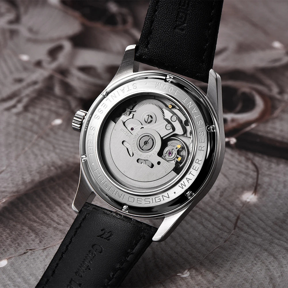 PAGANI DESIGN PD-1778 Automatic Watch - MRC WEAR