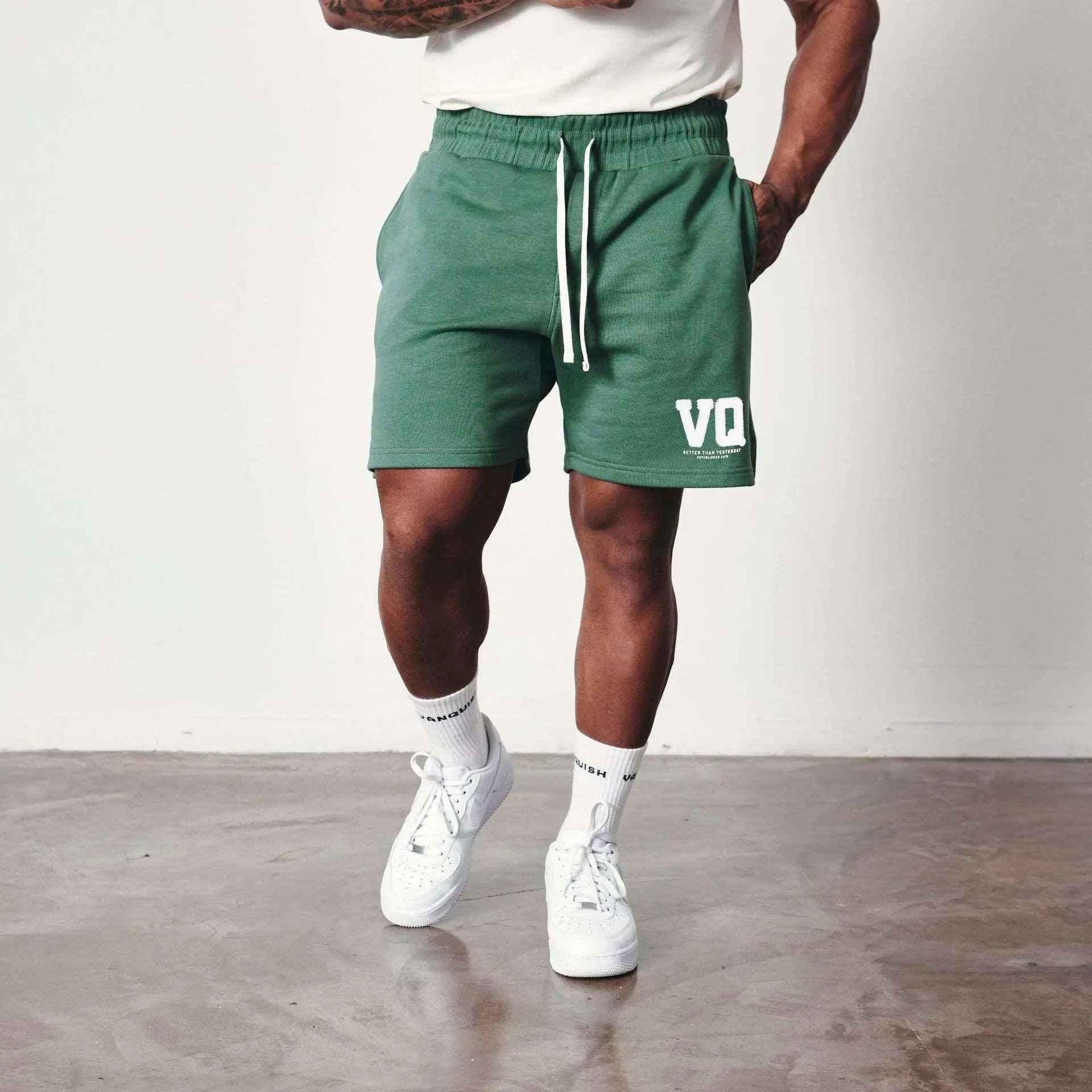 Breathable Running Shorts - MRC STOREbottomsMRC StoreBreathable Running ShortsMRC STORECJDK208465514NMDark Green2XL