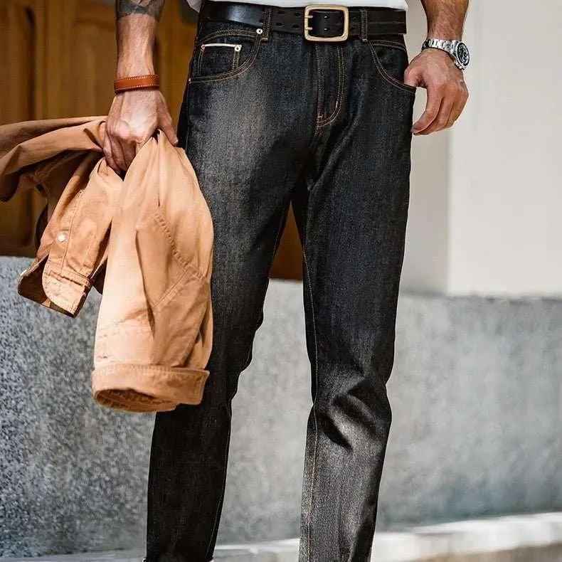 American Jeans - MRC STOREbottomsMRC StoreAmerican JeansMRC STORECJXX204253101AZRaw Wash28