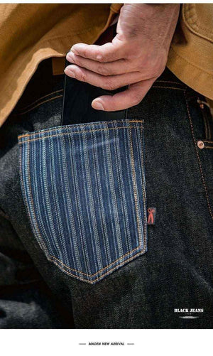 American Jeans - MRC STOREbottomsMRC StoreAmerican JeansMRC STORECJXX204253101AZRaw Wash28