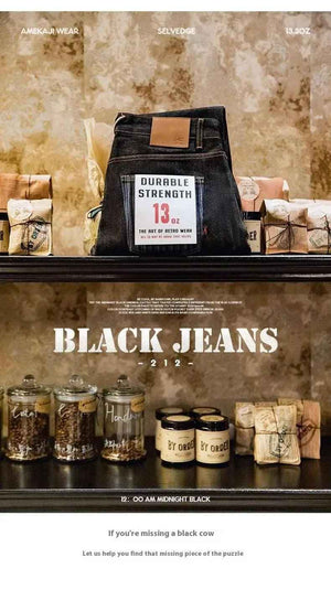 American Jeans - MRC STOREbottomsMRC StoreAmerican JeansMRC STORECJXX204253101AZRaw Wash28
