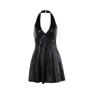 Chic Black Sleeveless Dress - MRC STOREDressMRC STOREChic Black Sleeveless DressMRC STORECJLY209254003CXBlackL