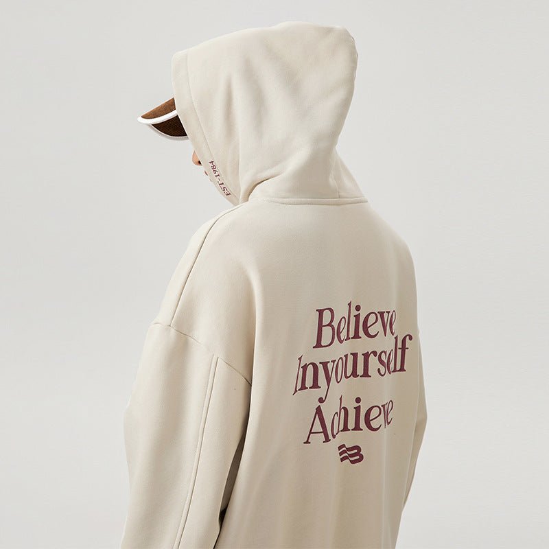 American Retro Hooded Sweater - MRC STOREHoodieMRC STOREAmerican Retro Hooded Sweater MRC STORE MRC STORECJWY217727810JQApricotL