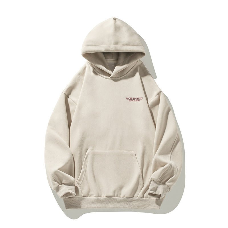 American Retro Hooded Sweater - MRC STOREHoodieMRC STOREAmerican Retro Hooded Sweater MRC STORE 50.00MRC STORECJWY217727810JQApricotL