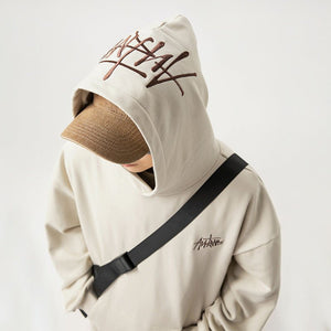 Men's Hand - Painted Letters Hoodie - MRC STOREHoodieMRC StoreMen's Hand - Painted Letters Hoodie MRC Store MRC STORECJWY248975710JQApricotL