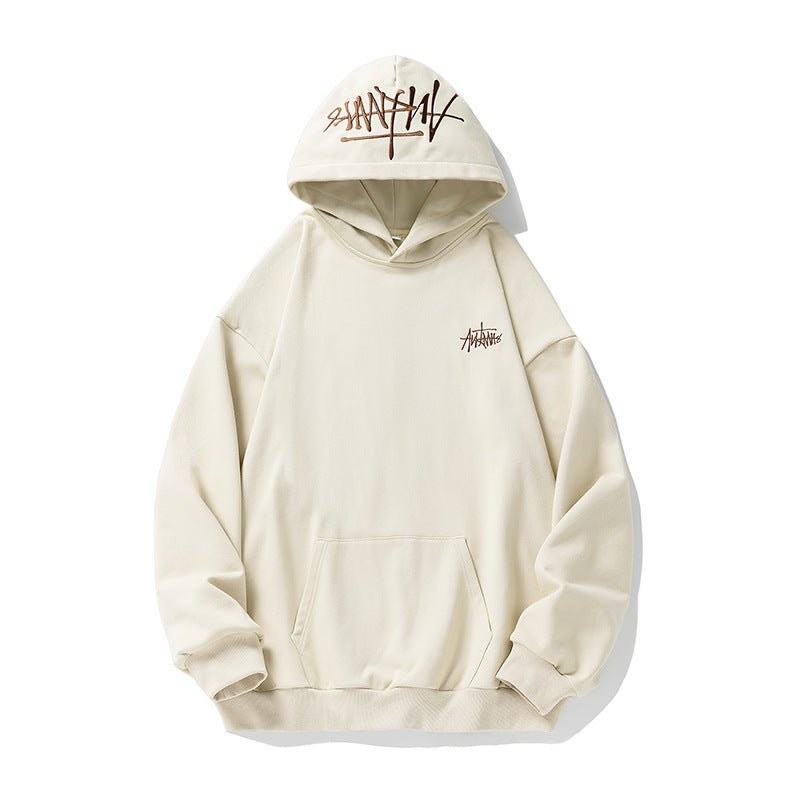 Men's Hand - Painted Letters Hoodie - MRC STOREHoodieMRC StoreMen's Hand - Painted Letters Hoodie MRC Store 40.00MRC STORECJWY248975710JQApricotL