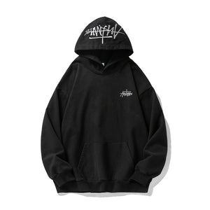 Men's Hand - Painted Letters Hoodie - MRC STOREHoodieMRC StoreMen's Hand - Painted Letters Hoodie MRC Store 40.00MRC STORECJWY248975702BYBlackL