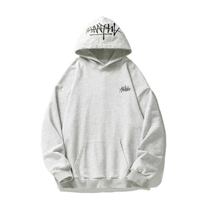 Men's Hand - Painted Letters Hoodie - MRC STOREHoodieMRC StoreMen's Hand - Painted Letters Hoodie MRC Store 40.00MRC STORECJWY248975706FUFlower GrayL