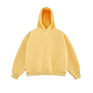 Unisex Short Wide Fleece Hooded Sweatshirt - MRC STOREHoodieMRC STOREUnisex Short Wide Fleece Hooded Sweatshirt MRC STORE 80.00MRC STORECJWY259533132FUGoose YellowL
