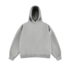 Unisex Short Wide Fleece Hooded Sweatshirt - MRC STOREHoodieMRC STOREUnisex Short Wide Fleece Hooded Sweatshirt MRC STORE 80.00MRC STORECJWY259533137KPGrayL