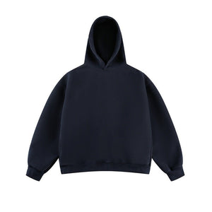 Unisex Short Wide Fleece Hooded Sweatshirt - MRC STOREHoodieMRC STOREUnisex Short Wide Fleece Hooded Sweatshirt MRC STORE 80.00MRC STORECJWY259533142PKNavy BlueL