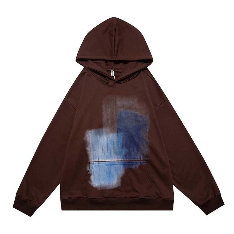 Vintage Washed Hooded Sweatshirt - MRC STOREHoodieMRC STOREVintage Washed Hooded Sweatshirt MRC STORE 60.00MRC STORECJWY158990609IRCoffee2XL