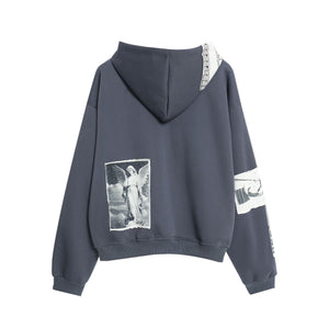 Retro Loose Cotton Hoodie - MRC STOREHoodieMRC StoreRetro Loose Cotton Hoodie MRC Store MRC STORECJWY232596805EVDark GrayL