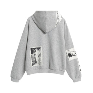 Retro Loose Cotton Hoodie - MRC STOREHoodieMRC StoreRetro Loose Cotton Hoodie MRC Store MRC STORECJWY232596805EVDark GrayL