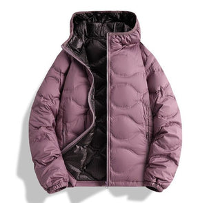 Duck Down Graphene Puffer Jacket - MRC STOREJacketsMRC STOREDuck Down Graphene Puffer Jacket MRC STORE 120.00MRC STORECJYD261231925YBLavender PurpleL