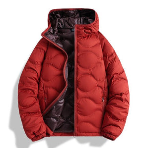 Duck Down Graphene Puffer Jacket - MRC STOREJacketsMRC STOREDuck Down Graphene Puffer Jacket MRC STORE 120.00MRC STORECJYD261231904DWVermilion RedL