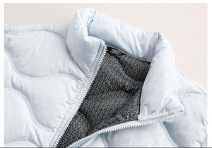 Duck Down Graphene Puffer Jacket - MRC STOREJacketsMRC STOREDuck Down Graphene Puffer Jacket MRC STORE MRC STORECJYD261231904DWVermilion RedL