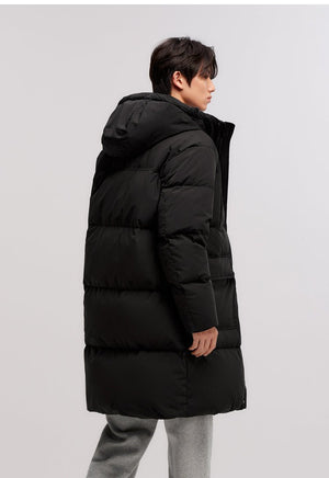 Winter Couple’s Long Waterproof Thick Coat - MRC STOREJacketsMRC STOREWinter Couple’s Long Waterproof Thick Coat MRC STORE MRC STORECJYD255772008HSGreen And Black2XL