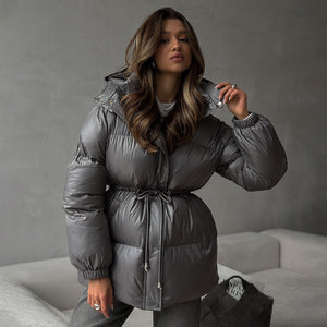 Thermal Puffer Cotton Padded Jacket - MRC STOREJacketsMRC STOREThermal Cotton Padded Jacket MRC STORE 65.00MRC STORECJJK255467109IRDark GrayL