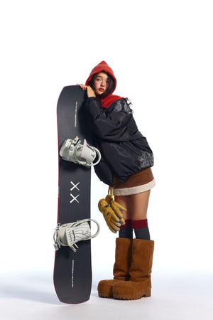 Winter Warm Quilted Jacket - MRC STOREJacketsMRC STOREWinter Warm Quilted Jacket – Stylish winter wear and Cozy Outerwear - MRC STOREMRC STORECJPK223169002BYBlackL