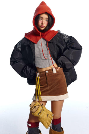 Winter Warm Quilted Jacket - MRC STOREJacketsMRC STOREWinter Warm Quilted Jacket – Stylish winter wear and Cozy Outerwear - MRC STOREMRC STORECJPK223169002BYBlackL