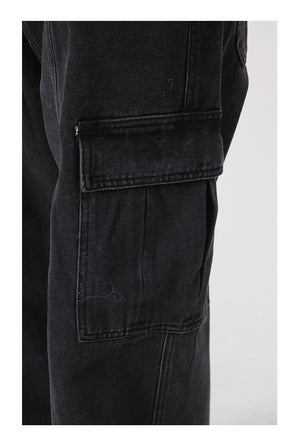 American Retro Loose Casual Workwear Jeans - MRC STOREjeansMRC STOREAmerican Retro Loose Casual Workwear Jeans MRC STORE MRC STORECJXX259198911KPBlack2XL