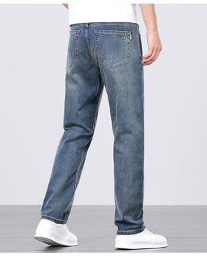 Men's Loose Straight Summer Jeans - MRC STOREjeansMRC StoreMen's Loose Straight Summer Jeans MRC Store MRC STORECJXX251691801AZRetro Blue28